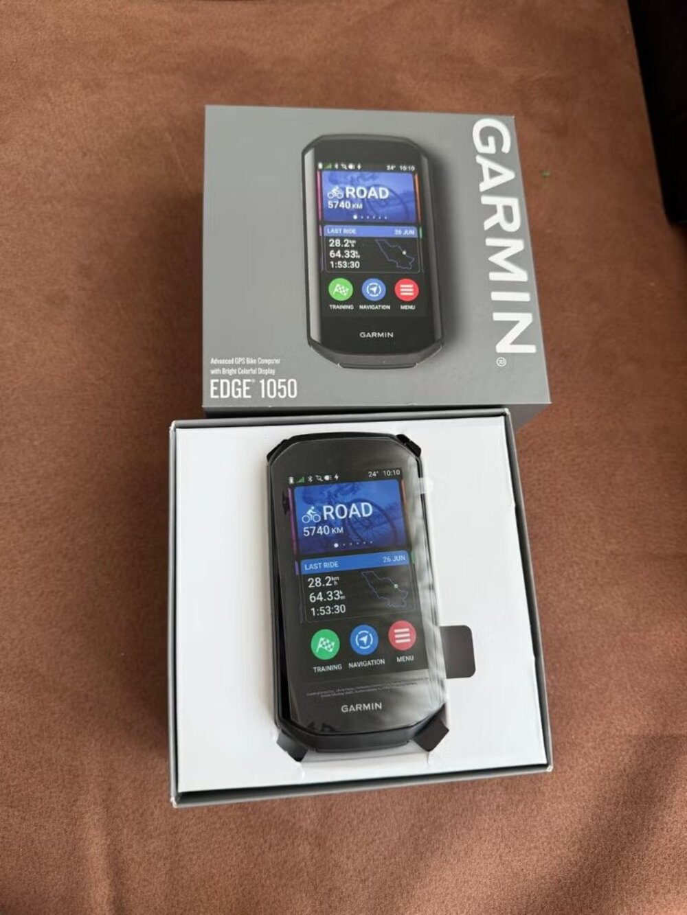 Garmin Edge 1050